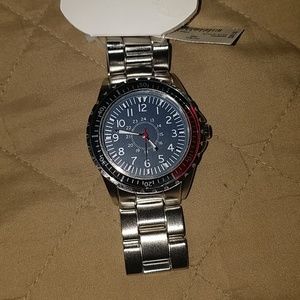 Men's metal watches
